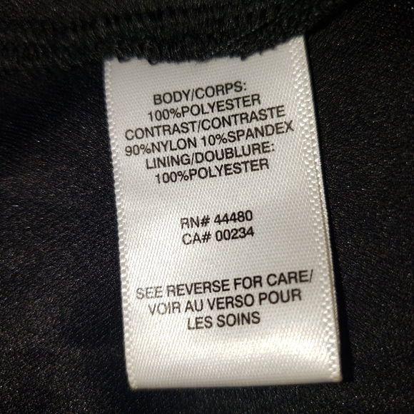 Material Girl Dress Junior's XL - Picture 7 of 7